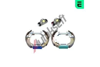OPTIMAL Sada brzdovch elist OPT OP-BSK00081, OP-BSK00081