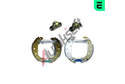 OPTIMAL Sada brzdových čelistí OPT OP-BSK00088, OP-BSK00088 OPTIMAL Sada brzdových čelistí OPT OP-BSK00088, OP-BSK00088