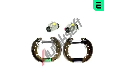 OPTIMAL Sada brzdovch elist OPT OP-BSK00089, OP-BSK00089