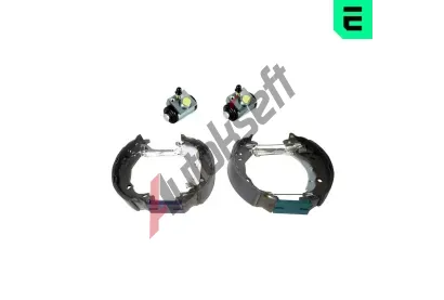 OPTIMAL Sada brzdových čelistí OPT OP-BSK00098, OP-BSK00098 OPTIMAL Sada brzdových čelistí OPT OP-BSK00098, OP-BSK00098