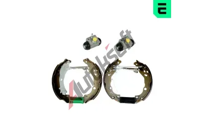 OPTIMAL Sada brzdov�ch �elist� OPT OP-BSK00101, OP-BSK00101