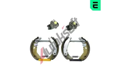 OPTIMAL Sada brzdových čelistí OPT OP-BSK00102, OP-BSK00102 OPTIMAL Sada brzdových čelistí OPT OP-BSK00102, OP-BSK00102