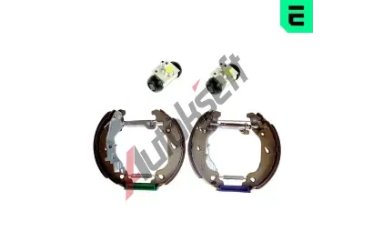 OPTIMAL Sada brzdovch elist OPT OP-BSK00103, OP-BSK00103