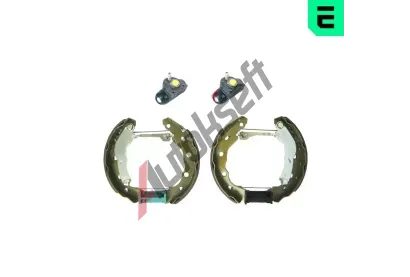 OPTIMAL Sada brzdových čelistí OPT OP-BSK00106, OP-BSK00106 OPTIMAL Sada brzdových čelistí OPT OP-BSK00106, OP-BSK00106