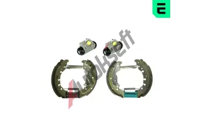 OPTIMAL Sada brzdov�ch �elist� OPT OP-BSK00107, OP-BSK00107