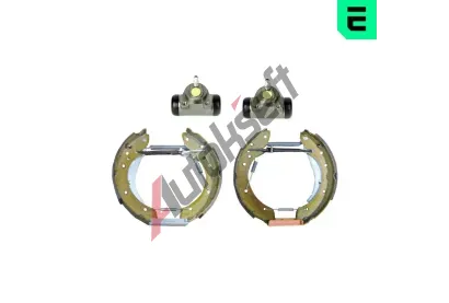 OPTIMAL Sada brzdov�ch �elist� OPT OP-BSK00108, OP-BSK00108