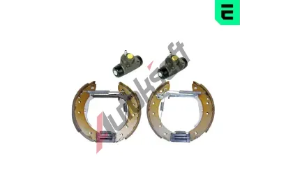 OPTIMAL Sada brzdovch elist OPT OP-BSK00110, OP-BSK00110