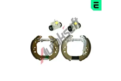 OPTIMAL Sada brzdov�ch �elist� OPT OP-BSK00115, OP-BSK00115