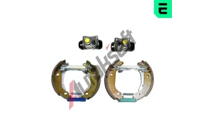 OPTIMAL Sada brzdovch elist OPT OP-BSK00117, OP-BSK00117