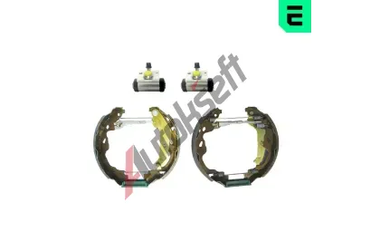 OPTIMAL Sada brzdov�ch �elist� OPT OP-BSK00123, OP-BSK00123