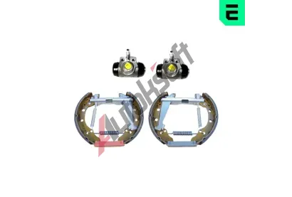 OPTIMAL Sada brzdovch elist OPT OP-BSK00126, OP-BSK00126