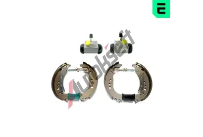 OPTIMAL Sada brzdovch elist OPT OP-BSK00127, OP-BSK00127