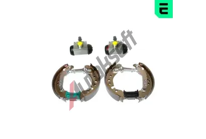 OPTIMAL Sada brzdovch elist OPT OP-BSK00130, OP-BSK00130