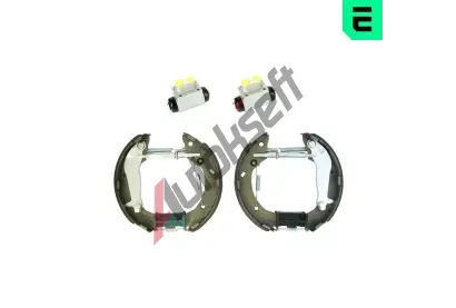 OPTIMAL Sada brzdovch elist OPT OP-BSK00135, OP-BSK00135