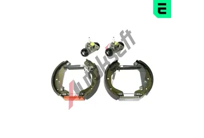 OPTIMAL Sada brzdovch elist OPT OP-BSK00139, OP-BSK00139