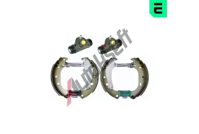 OPTIMAL Sada brzdov�ch �elist� OPT OP-BSK00142, OP-BSK00142