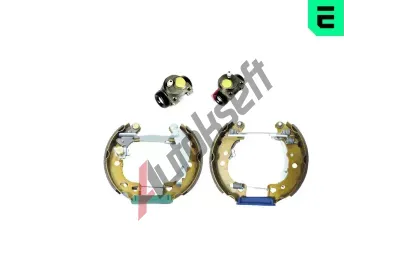 OPTIMAL Sada brzdovch elist OPT OP-BSK00144, OP-BSK00144