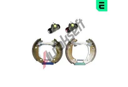 OPTIMAL Sada brzdov�ch �elist� OPT OP-BSK00145, OP-BSK00145