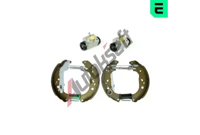 OPTIMAL Sada brzdov�ch �elist� OPT OP-BSK00146, OP-BSK00146