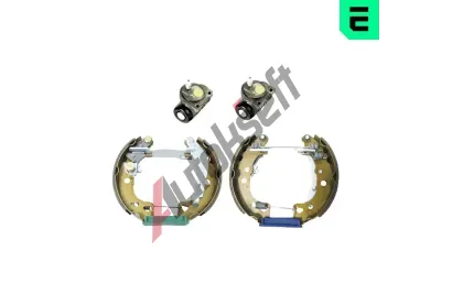 OPTIMAL Sada brzdov�ch �elist� OPT OP-BSK00147, OP-BSK00147