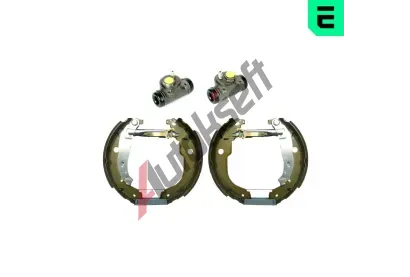 OPTIMAL Sada brzdových čelistí OPT OP-BSK00149, OP-BSK00149 OPTIMAL Sada brzdových čelistí OPT OP-BSK00149, OP-BSK00149