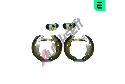 OPTIMAL Sada brzdovch elist OPT OP-BSK00161, OP-BSK00161