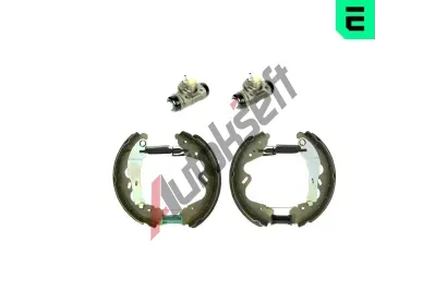 OPTIMAL Sada brzdových čelistí OPT OP-BSK00162, OP-BSK00162 OPTIMAL Sada brzdových čelistí OPT OP-BSK00162, OP-BSK00162