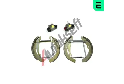 OPTIMAL Sada brzdov�ch �elist� OPT OP-BSK00164, OP-BSK00164