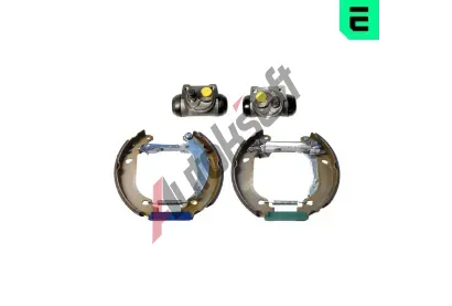 OPTIMAL Sada brzdovch elist OPT OP-BSK00178, OP-BSK00178