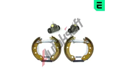 OPTIMAL Sada brzdovch elist OPT OP-BSK00180, OP-BSK00180
