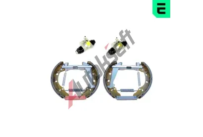 OPTIMAL Sada brzdovch elist OPT OP-BSK00184, OP-BSK00184