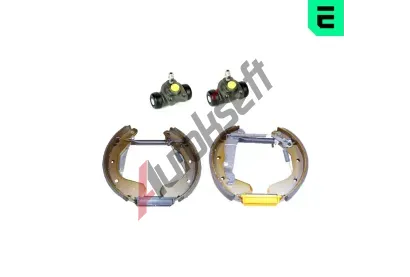 OPTIMAL Sada brzdových čelistí OPT OP-BSK00193, OP-BSK00193 OPTIMAL Sada brzdových čelistí OPT OP-BSK00193, OP-BSK00193