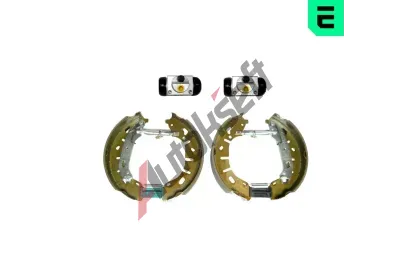OPTIMAL Sada brzdovch elist OPT OP-BSK00204, OP-BSK00204