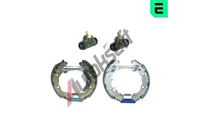 OPTIMAL Sada brzdových čelistí OPT OP-BSK00217, OP-BSK00217 OPTIMAL Sada brzdových čelistí OPT OP-BSK00217, OP-BSK00217