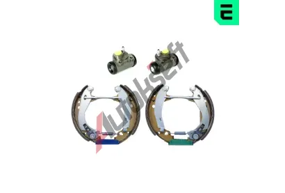 OPTIMAL Sada brzdovch elist OPT OP-BSK00218, OP-BSK00218