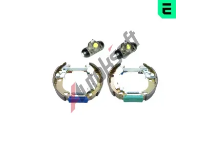 OPTIMAL Sada brzdovch elist OPT OP-BSK00223, OP-BSK00223
