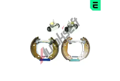 OPTIMAL Sada brzdových čelistí OPT OP-BSK00226, OP-BSK00226 OPTIMAL Sada brzdových čelistí OPT OP-BSK00226, OP-BSK00226