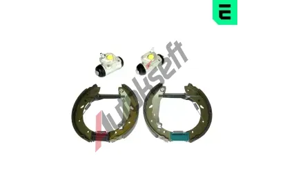 OPTIMAL Sada brzdových čelistí OPT OP-BSK00229, OP-BSK00229 OPTIMAL Sada brzdových čelistí OPT OP-BSK00229, OP-BSK00229