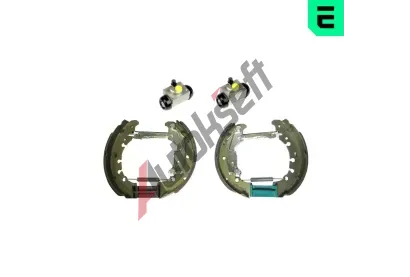 OPTIMAL Sada brzdov�ch �elist� OPT OP-BSK00231, OP-BSK00231