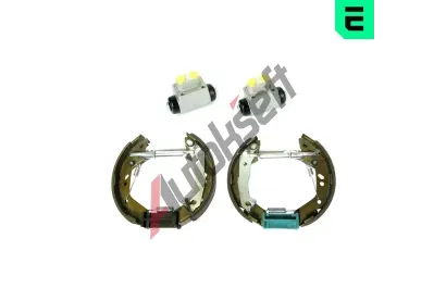 OPTIMAL Sada brzdových čelistí OPT OP-BSK00235, OP-BSK00235 OPTIMAL Sada brzdových čelistí OPT OP-BSK00235, OP-BSK00235