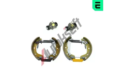 OPTIMAL Sada brzdovch elist OPT OP-BSK00251, OP-BSK00251