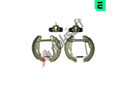 OPTIMAL Sada brzdovch elist OPT OP-BSK00260, OP-BSK00260