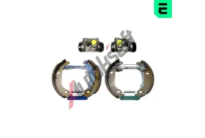 OPTIMAL Sada brzdových čelistí OPT OP-BSK00262, OP-BSK00262 OPTIMAL Sada brzdových čelistí OPT OP-BSK00262, OP-BSK00262