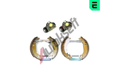 OPTIMAL Sada brzdových čelistí OPT OP-BSK00265, OP-BSK00265 OPTIMAL Sada brzdových čelistí OPT OP-BSK00265, OP-BSK00265