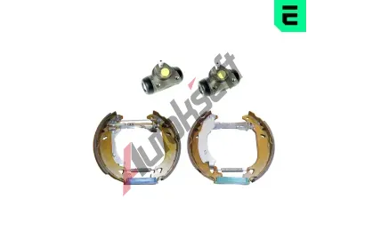 OPTIMAL Sada brzdovch elist OPT OP-BSK00267, OP-BSK00267