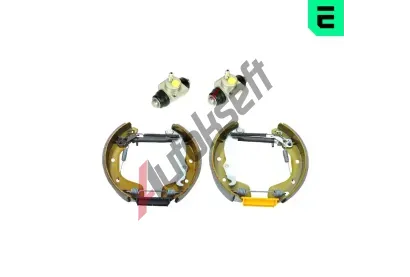 OPTIMAL Sada brzdových čelistí OPT OP-BSK00268, OP-BSK00268 OPTIMAL Sada brzdových čelistí OPT OP-BSK00268, OP-BSK00268