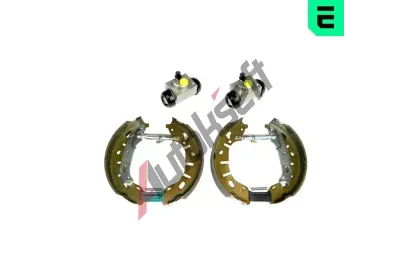 OPTIMAL Sada brzdovch elist OPT OP-BSK00269, OP-BSK00269