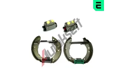 OPTIMAL Sada brzdových čelistí OPT OP-BSK00273, OP-BSK00273 OPTIMAL Sada brzdových čelistí OPT OP-BSK00273, OP-BSK00273