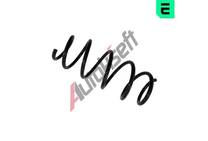 OPTIMAL Pružina podvozku OPT OP-CSP01004, OP-CSP01004 OPTIMAL Pružina podvozku OPT OP-CSP01004, OP-CSP01004