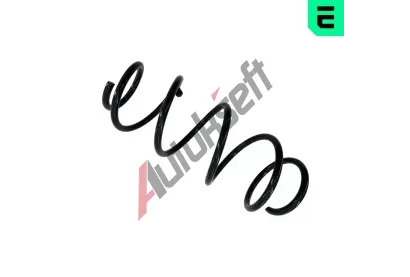 OPTIMAL Pružina podvozku OPT OP-CSP01005, OP-CSP01005 OPTIMAL Pružina podvozku OPT OP-CSP01005, OP-CSP01005